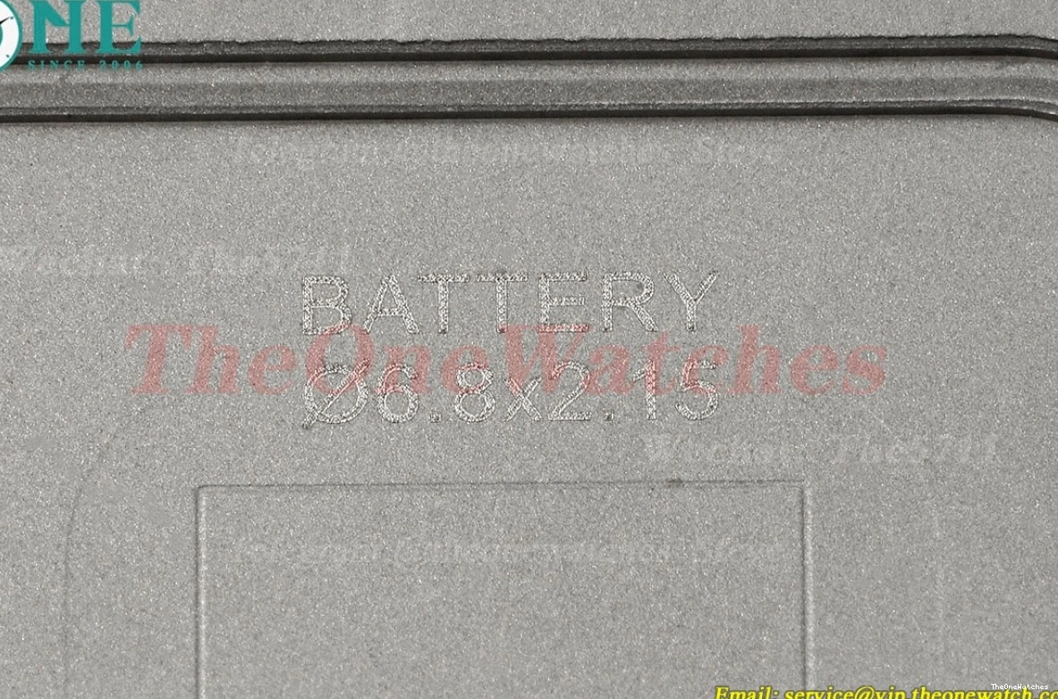 Dumont Santos Silver RG Quartz AF Dial Red SA 0408